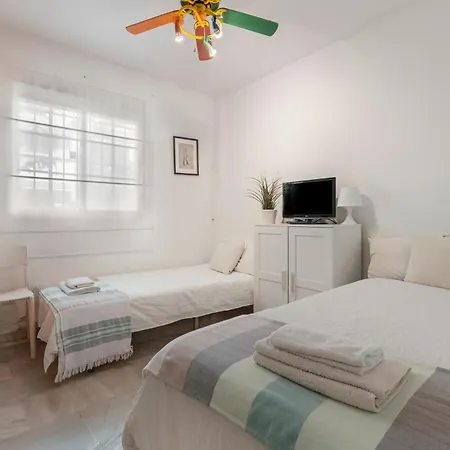 El Rosario La Carihuela Lejlighed *