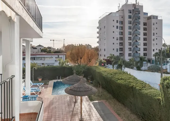 El Rosario La Carihuela Apartment