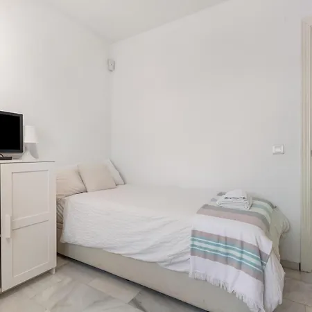 Apartmán El Rosario La Carihuela *