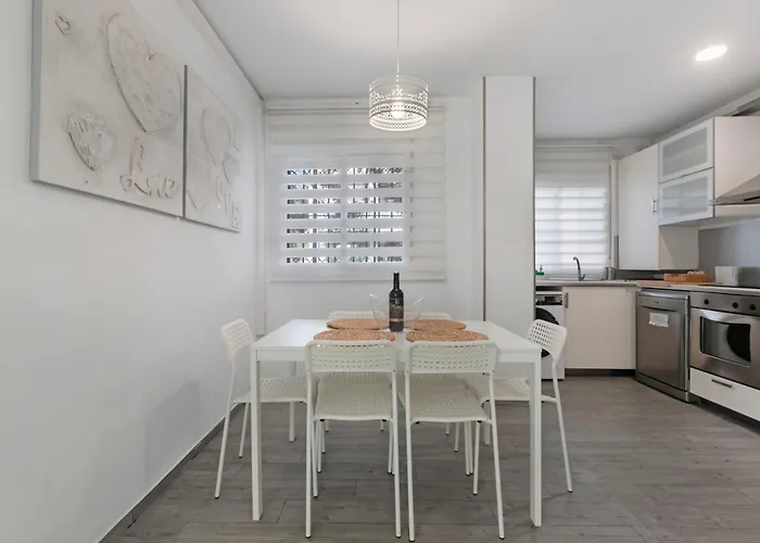 Apartment El Rosario La Carihuela Torremolinos