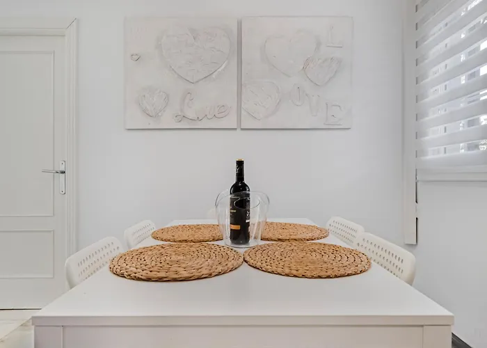 Apartment El Rosario La Carihuela Torremolinos