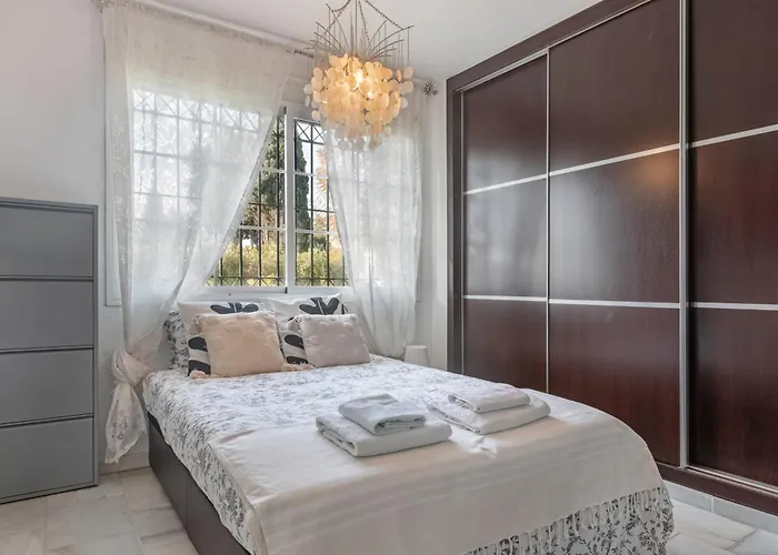 El Rosario La Carihuela Appartement *