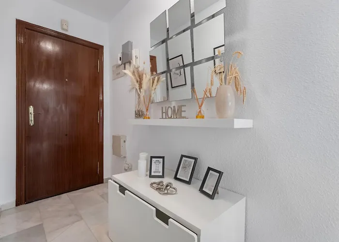 El Rosario La Carihuela Apartment