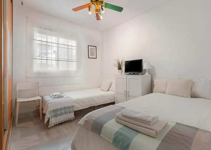 El Rosario La Carihuela Apartment *